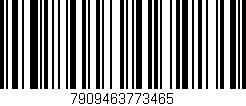 Código de barras (EAN, GTIN, SKU, ISBN): '7909463773465'