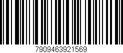 Código de barras (EAN, GTIN, SKU, ISBN): '7909463921569'