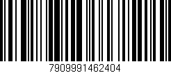 Código de barras (EAN, GTIN, SKU, ISBN): '7909991462404'