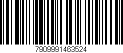 Código de barras (EAN, GTIN, SKU, ISBN): '7909991463524'