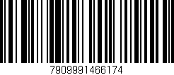 Código de barras (EAN, GTIN, SKU, ISBN): '7909991466174'
