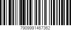 Código de barras (EAN, GTIN, SKU, ISBN): '7909991467362'