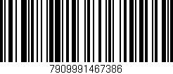Código de barras (EAN, GTIN, SKU, ISBN): '7909991467386'