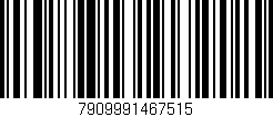 Código de barras (EAN, GTIN, SKU, ISBN): '7909991467515'