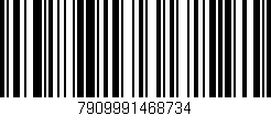 Código de barras (EAN, GTIN, SKU, ISBN): '7909991468734'