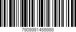Código de barras (EAN, GTIN, SKU, ISBN): '7909991468888'