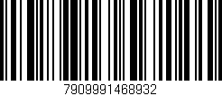 Código de barras (EAN, GTIN, SKU, ISBN): '7909991468932'