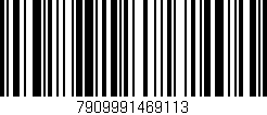 Código de barras (EAN, GTIN, SKU, ISBN): '7909991469113'