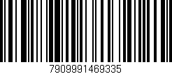 Código de barras (EAN, GTIN, SKU, ISBN): '7909991469335'
