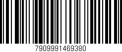 Código de barras (EAN, GTIN, SKU, ISBN): '7909991469380'