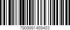 Código de barras (EAN, GTIN, SKU, ISBN): '7909991469403'