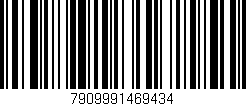 Código de barras (EAN, GTIN, SKU, ISBN): '7909991469434'
