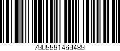 Código de barras (EAN, GTIN, SKU, ISBN): '7909991469489'