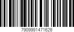 Código de barras (EAN, GTIN, SKU, ISBN): '7909991471628'