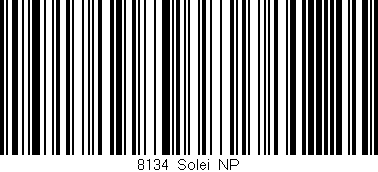 Código de barras (EAN, GTIN, SKU, ISBN): '8134_Solei_NP'