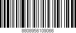 Código de barras (EAN, GTIN, SKU, ISBN): '8808956109066'