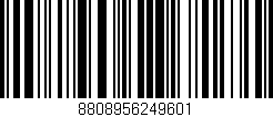 Código de barras (EAN, GTIN, SKU, ISBN): '8808956249601'