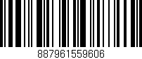 Código de barras (EAN, GTIN, SKU, ISBN): '887961559606'