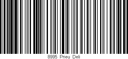 Código de barras (EAN, GTIN, SKU, ISBN): '8995_Pneu_Deli'