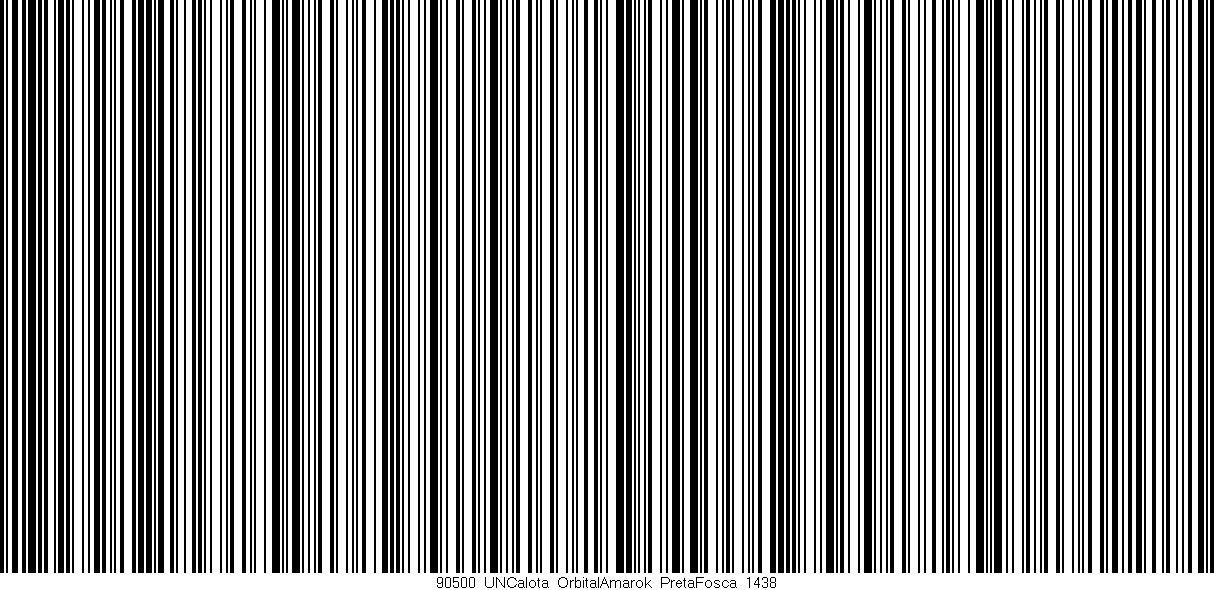 Código de barras (EAN, GTIN, SKU, ISBN): '90500_UNCalota_OrbitalAmarok_PretaFosca_1438'