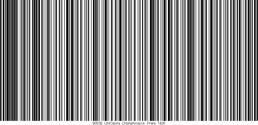 Código de barras (EAN, GTIN, SKU, ISBN): '90536_UNCalota_OrbitalAmarok_Prata_1435'