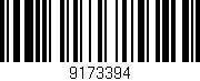 Código de barras (EAN, GTIN, SKU, ISBN): '9173394'
