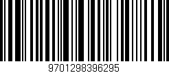 Código de barras (EAN, GTIN, SKU, ISBN): '9701298396295'