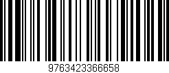 Código de barras (EAN, GTIN, SKU, ISBN): '9763423366658'