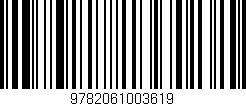 Código de barras (EAN, GTIN, SKU, ISBN): '9782061003619'