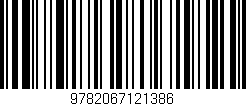 Código de barras (EAN, GTIN, SKU, ISBN): '9782067121386'