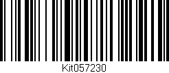 Código de barras (EAN, GTIN, SKU, ISBN): 'Kit057230'