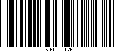 Código de barras (EAN, GTIN, SKU, ISBN): 'PIN-KITFLU076'