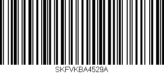 Código de barras (EAN, GTIN, SKU, ISBN): 'SKFVKBA4529A'