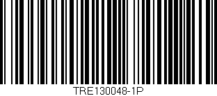 Código de barras (EAN, GTIN, SKU, ISBN): 'TRE130048-1P'