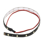 30CM 15Auto carro super brilhante LED Strip Flexível Luz Luz de motocicleta