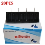 20pcs Pneus Mushroom Nails do reparo do pneu Ferramentas Kit tubo Car Inner Mushroom prego