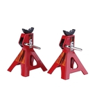 1/10 RC Cars metal Jack Stands 2pcs Reparação FERRAMENTA / DEFINIR RC Crawler escalada do reparo do carro Ferramentas Diecasts Modelo Veículos Peças Accessery