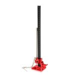 1/10 Scale Rc Car Hi-lift Jack Ferramenta para Parts Rc4wd D90 Scx10 Rastreador de Rock