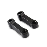 10MM Motos Espelhos Retrovisores Extensão Riser Estender Adapter Moto Peças