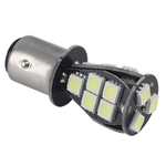 1157 BAY15D P21 2.5W 18SMD CANBUS erro Cauda gratuito Brake Bulb Car Light LED