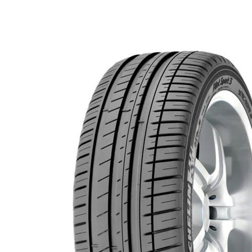 215/45 Zr18 93w Extra Load Tl Pilot Sport 3 Grnx Mi - Michelin