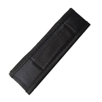 17 * 4.8 * 4,8 centímetros Nylon Holster Titular Belt Case Bag Bolsa para lanterna LED tocha com Magic Encerramento Tape saco