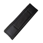 17 * 4.8 * 4,8 centímetros Nylon Holster Titular Belt Case Bag Bolsa para lanterna LED tocha com Magic Encerramento Tape