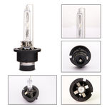 1pair D4s Car Light Breve Xenon Lamp 6000k Lâmpadas do Farol Dianteiro de Substituição para Rv Suv Mpv Car