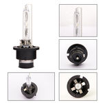 1pair D4s Car Light Breve Xenon Lamp 6000k Lâmpadas Do Farol Dianteiro De Substituição Para Rv Suv Mpv Car