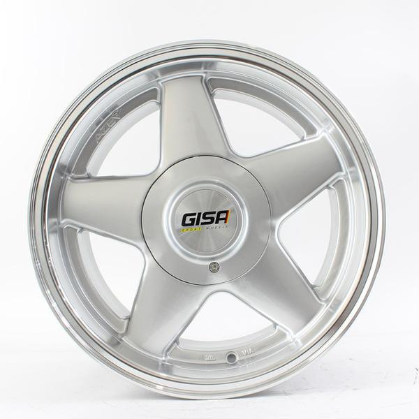 4 Rodas Saveiro Aro 15x8 Importada Gisa Miami 4x100