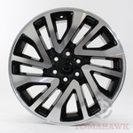 4 Rodas Nissan Frontier KR S01 6X114,3 Aro 18 Tala 7