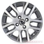 Roda 14 Logan Zk-330 4x100 Gd