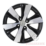 4 Rodas Peugeot 2008 KR S05 4X108 Aro 16 Tala 6