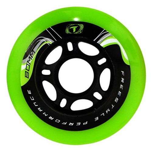 4 Rodas Traxart Freestyle Krazyleg 80mm (83a)